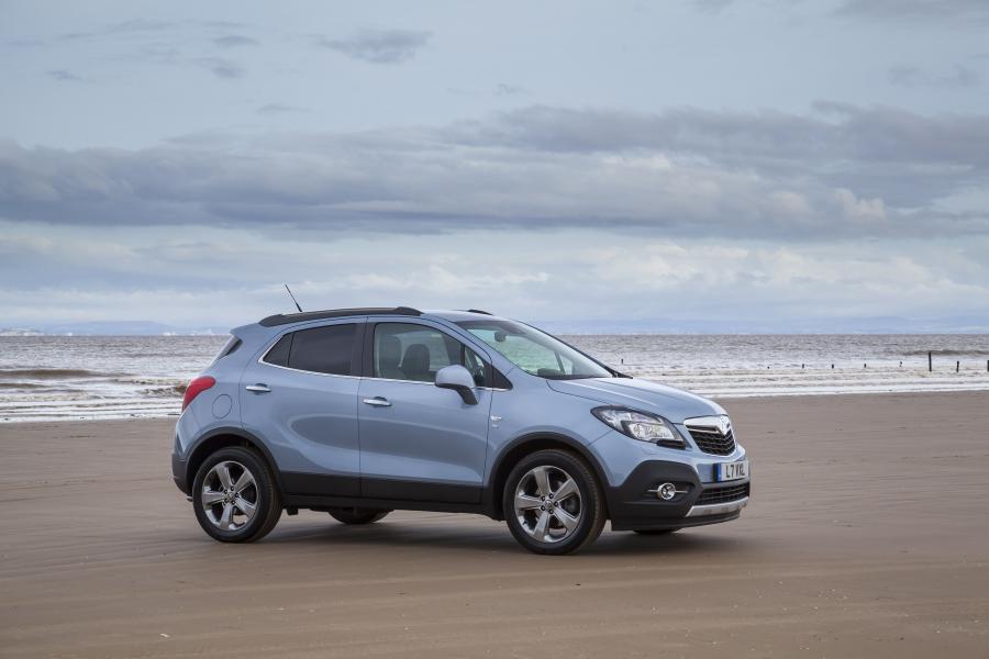  Vauxhall Mokka 2012 года  (фото 175 из 365)
